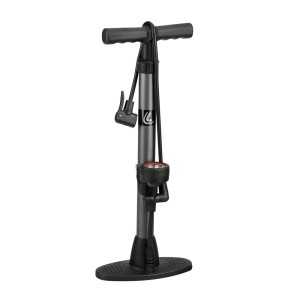 POMPA GONFIAGGIO C/MANOMETRO AIR-TOP1