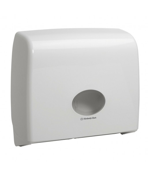 Dispenser in plastica per carta igienica jumbo roll