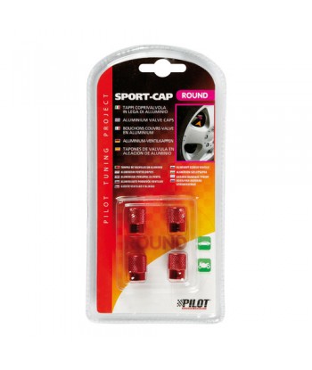 SPORT-CAP C/VALVOLA ROSSO AN