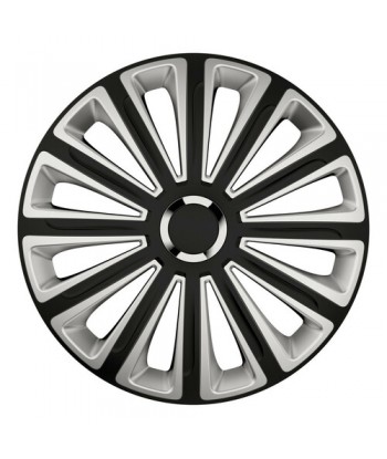 SR.CALOTTE TREND DC RC 15 BLACK & SILVER