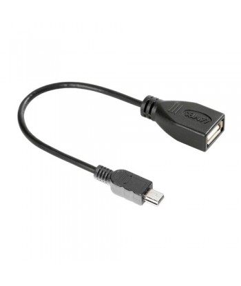 CAVO "OTG-MINI USB" 20 CM.