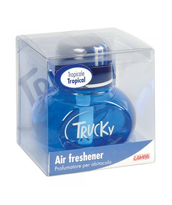 Trucky, deodorante per abitacolo - 150 ml - Tropicale