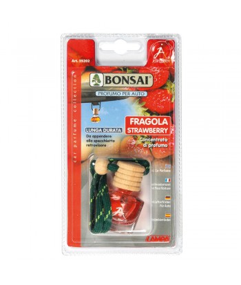 Bonsai, deodorante - Fragola