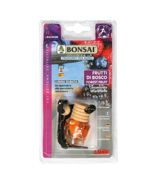 Bonsai, deodorante - Forest Fruit