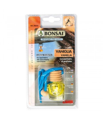 Bonsai, deodorante - Vaniglia