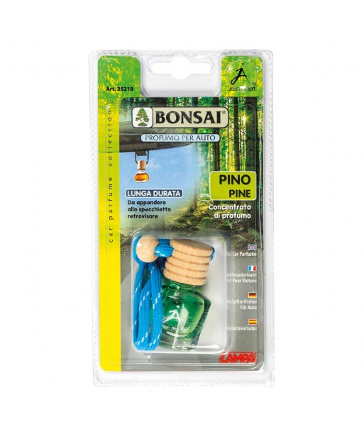 Bonsai, deodorante - Pino
