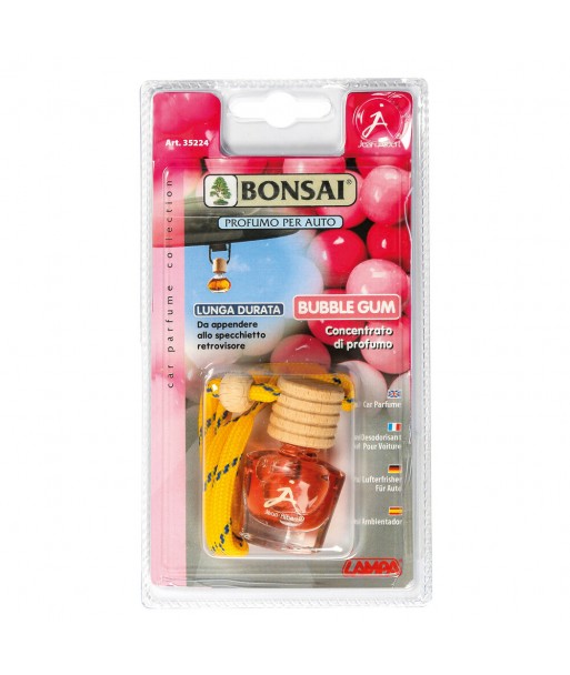 Bonsai, deodorante - Bubble Gum
