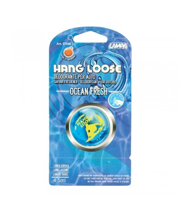 Hang Loose, deodorante per abitacolo - 4,5 ml - Ocean fresh