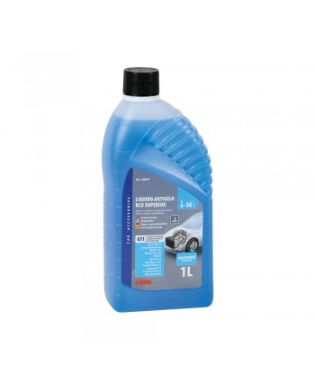 Superior-Blu, liquido antigelo concentrato - 1000 ml