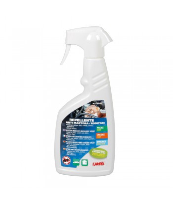 Repellente anti martora/roditori - 500 ml