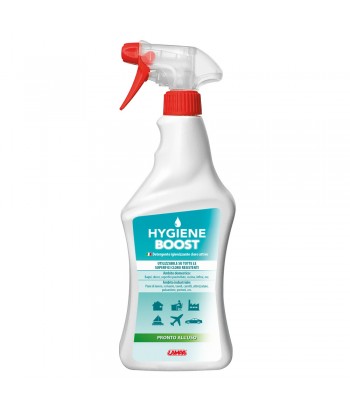Hygiene-Boost, detergente igienizzante cloro attivo - 750 ml