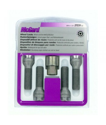 Bulloni conici, kit 4 pz - Original - A250