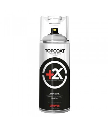 Topcoat+2k, spray...