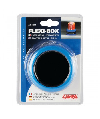 Flexi-Box, portalattine portaoggetti