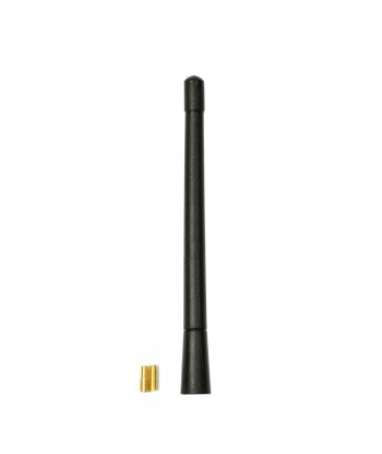 Mini-Flex, stelo ricambio antenna - 17 cm - Ø 5-6 mm