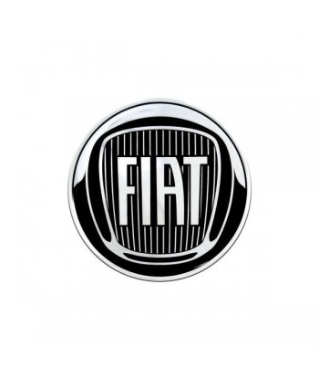 Fiat Adesivi 3D Logo 40 mm