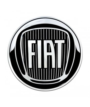Fiat Adesivi 3D Logo 58 mm