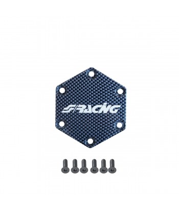 HORN BUTTON DELETE CARBON LOOK