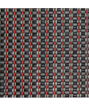 Cool-Strip, schienale ventilato in carta tessile - Rosso