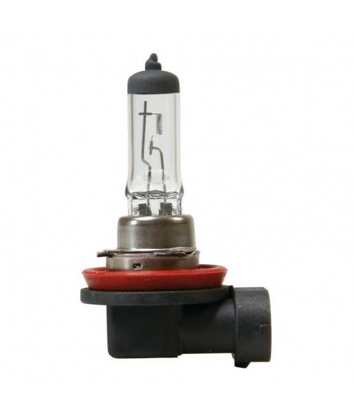 12V Lampada alogena - H8 - 35W - PGJ19-1 - 1 pz  - Scatola