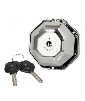 Vigilant, kit 1 serratura aggiuntiva per porte veicoli commerciali