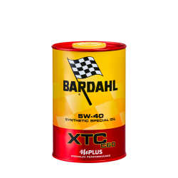 BARDHAL XTC C60 5W40 1LT