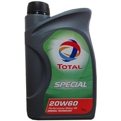 TOTAL SPECIAL 20W60 1LT