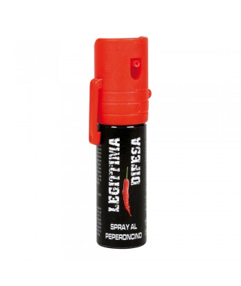 Spray antiaggressione al peperoncino 15 ml - D/Blister 1 pz