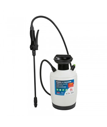 Pompa a pressione 5 litri con guarnizioni “Epdm”