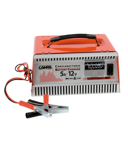 Pro-Charger caricabatteria 12V - 5A