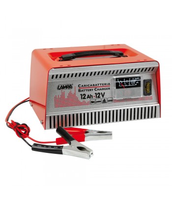 Pro-Charger caricabatteria 12V - 12A - Electronic