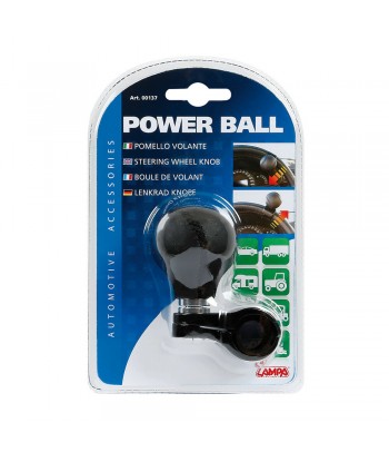 Power-Ball, pomello volante