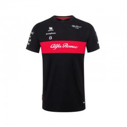 T-shirt Donna Alfa Romeo F1 Team 2023