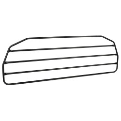 GRIGLIA DIVISORIA "TYPE 7" 1240x420 ACCIAIO