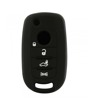 Cover per chiavi auto, conf. singola - Fiat - 4