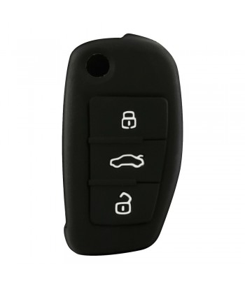Cover per chiavi auto, conf. singola - Audi - 1