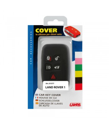 Cover per chiavi auto, conf. singola - Land Rover - 1
