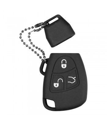 Cover per chiavi auto, conf. singola - Mercedes - 2