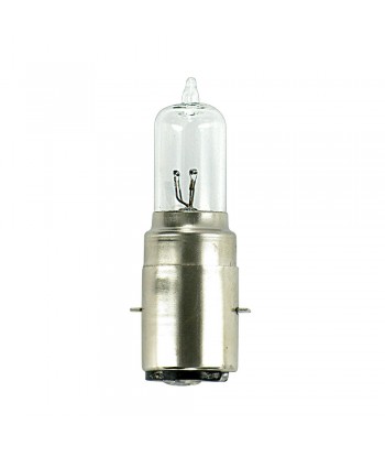 12V Lampada alogena - S2 - 35/35W - BA20d - 1 pz  - D/Blister