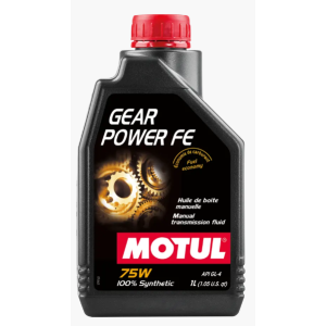 MOTUL Gear Power FE 75W 1 LT