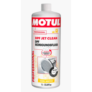 MOTUL DPF JET CLEAN - 1LT 1L