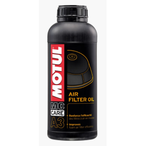MOTUL A3 - AIR FILTER OIL - 1LT 1L