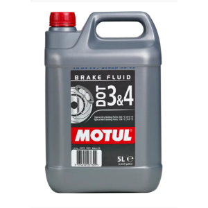 MOTUL DOT 3&4 5 LT