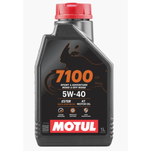 MOTUL 7100 5W-40 1 LT