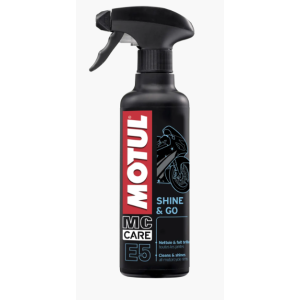 MOTUL E5 - SHINE & GO 400 ML