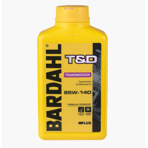 BARDAHL 85W140 T&D SAE 1L 514232112A