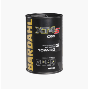 BARDAHL 10W60 XT4S C60 1L 213592312A