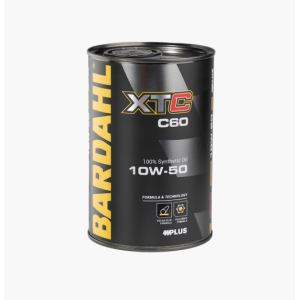 BARDAHL XTC C60 10W50 60 L 203383301A