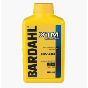 BARDAHL XTM SCOOTER 0W30 60 L 214613301A