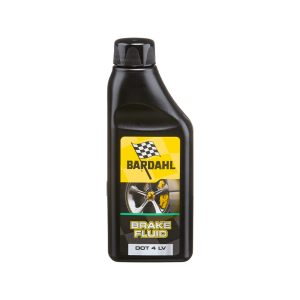 BARDAHL BRAKE FLUID DOT 4 LV 250 mL